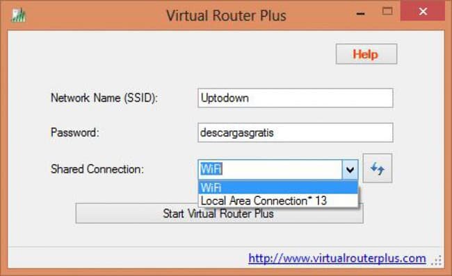 Virtual Router Plus 