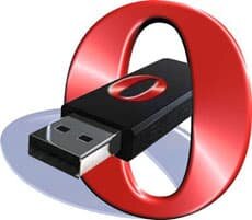 Opera@USB для компьютера