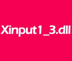 Xinput1_3.dll